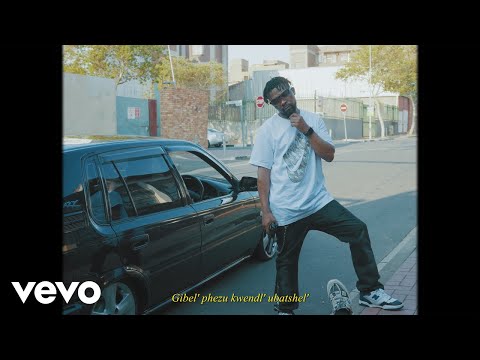 Ma-E - Namanje (Lyric Video)