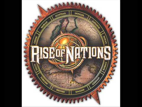 Rise of Nations OST - Battle a Witch Creek