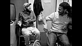 Gee Major & Jizzle freestyle