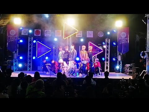 TREASURE​ -​ BOY by Double Boys🇹🇭 | UDTOWN EVERYONE​ CAN DANCE  2020 #NEXTSTAGE2