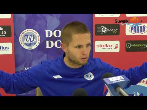 Wigry Suwałki - GKS Katowice 1:2. Ten mecz można było wygrać Wigry Suwałki - GKS Katowice 1:2. Ten mecz można było wygrać