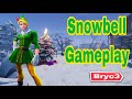 Snowbell Fortnite Gameplay