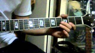 guitar chord demo Magazine - Believe That I Understand