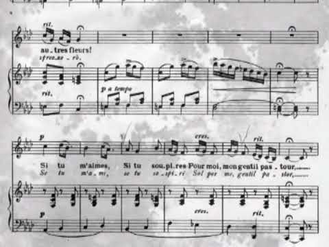 Tito Schipa - Se tu m'ami (Berlin Radio Concert, 1939)