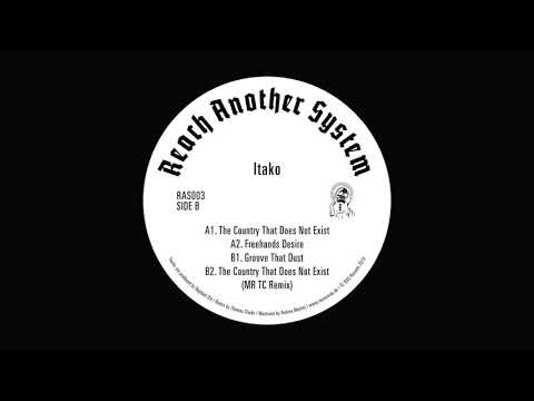 Itako – The Country That Does Not Exist (RAS003)