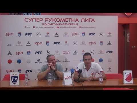 SRL 6. kolo (M) / Vojvodina - Metaloplastika Elixir / Izjave nakon utakmice