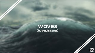 Miguel - waves (ft. Travis Scott)