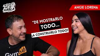 Angie Lorena: From showing everything on OnlyFans to conquering everything on social media