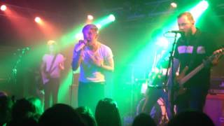 As It Is - The Coast Is Where Home Is @ La Boule Noire, Paris (25/02/2017)