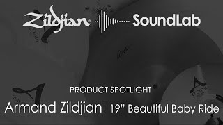Zildjian A 19