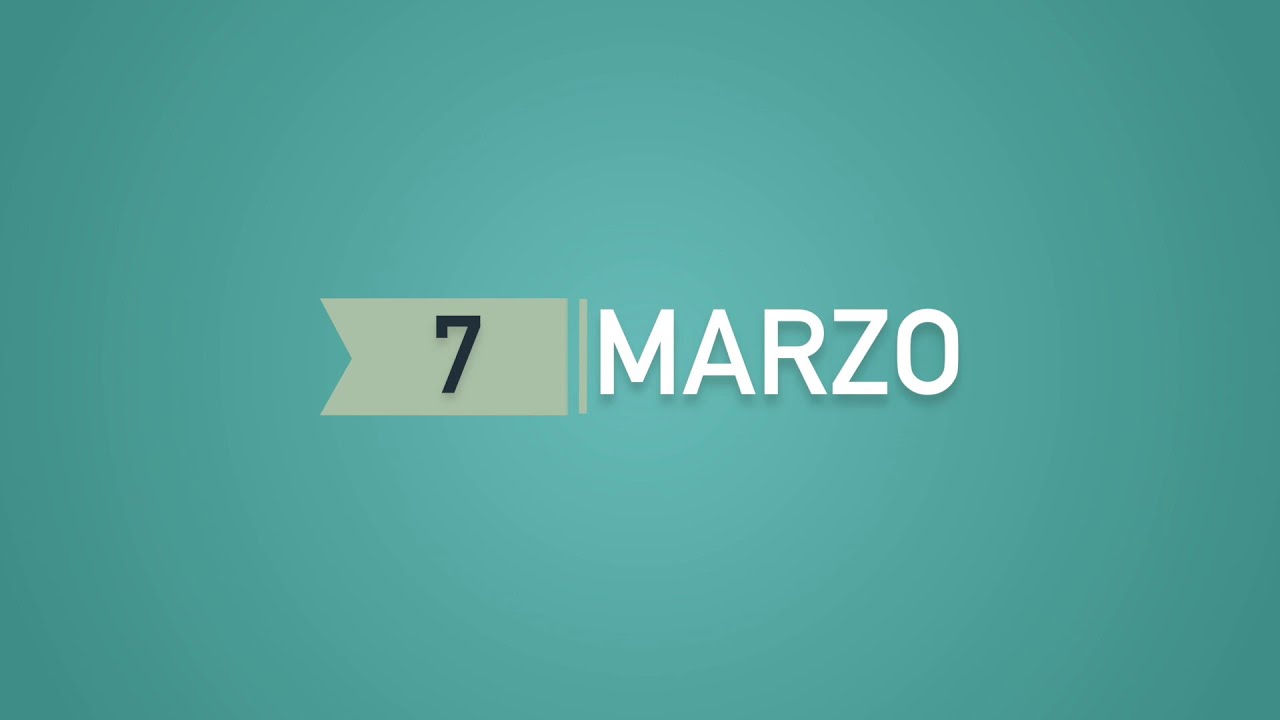 Meditazione Calendario “Parole di Vita” del 07 Marzo 2021