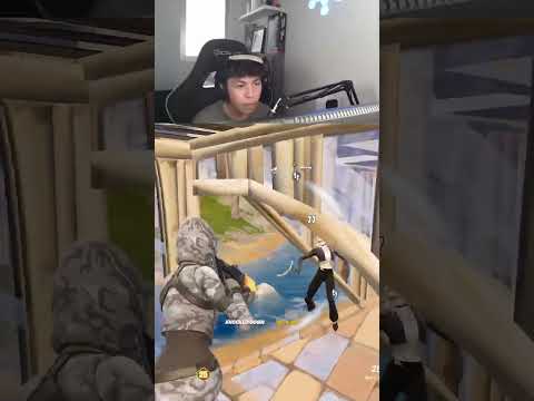 Slamz VS un Trio  #fortnite #fortniteclips #fortnitecompetitive