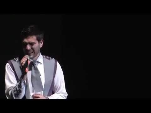 Glas Ne Zice - Ain't no sunshine ( a cappella cover )