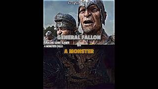 Download lagu General Fallon vs A Monster #jackthegiantslayer #amonstercalls #vsedit #vsbattle #wisedit #wis mp3