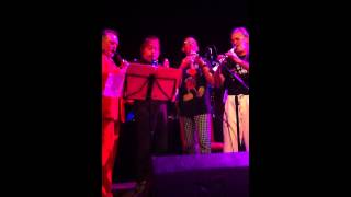 3 Bonzos in Cambridge - 16/11/12