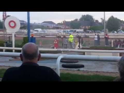 HEAT 15  BELLE VUE ACES v Swindon Robins