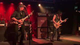 Stryper "Loving You" The Rock Box San Antonio, Texas 02-16-20