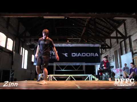 DFFC League - Part 1 - 2016 | Seeding | Zinn