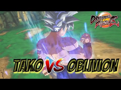 DBFZ Tako vs IXOblivionXI 5/20/20