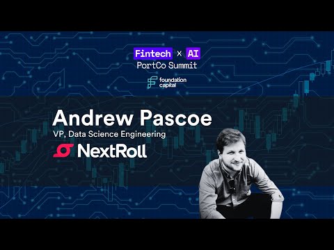 AI for GTM | NextRoll Andrew Pascoe - YouTube
