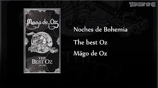 Mägo de Oz - Noches de Bohemia [Lyric] | The best Oz 2006