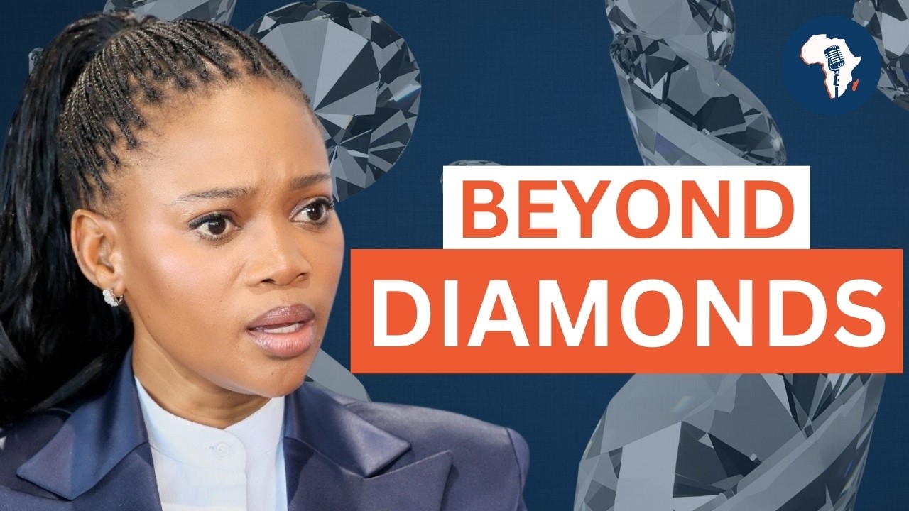 Botswana's Mining Minister: Mapping Our Unexplored Fortune