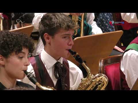 Euregio-Jugendblasorchester 2023 - Sempre Unita