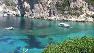 Korfu Greece Island Video
