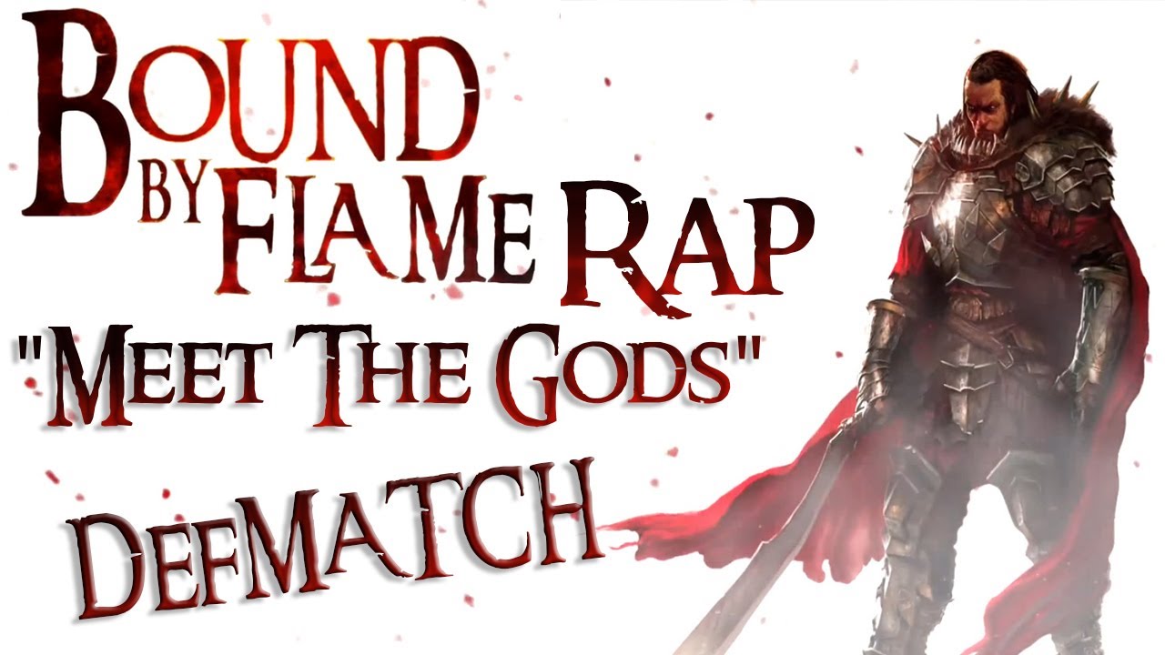 Bound By Flame |Rap Song Tribute| DEFMATCH - 