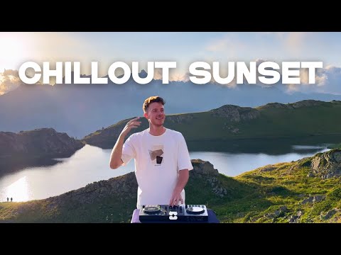 CHILLOUT Sunset Mix (TWO LANES, Lane 8, Mr Tout le Monde, Massane) - Bois de Rose by Settow - VOL.12