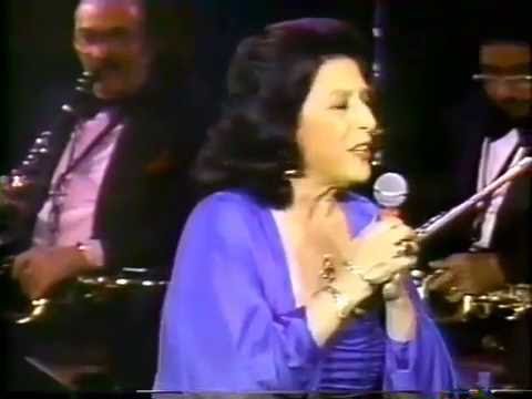 Bea Wain, 1983 TV Hit Medley, Deep Purple, My Reverie, Dipsy Doodle