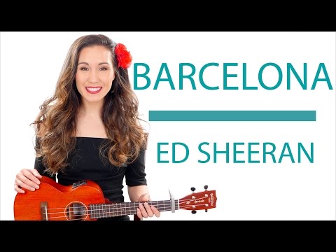 download lagu mp3 mp4 Ed Sheeran Barcelona Ukulele Chords, download lagu Ed Sheeran Barcelona Ukulele Chords gratis, unduh video klip Ed Sheeran Barcelona Ukulele Chords