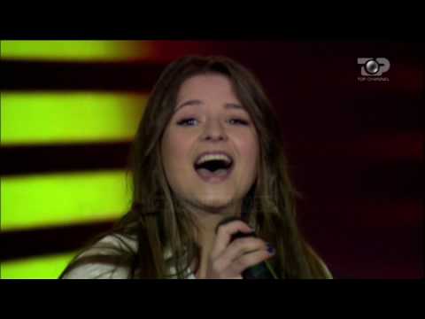 Ester Hoxha - Niki, 30 Mars 2010 - Top Fest 7