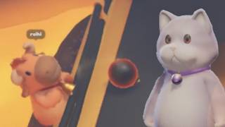 ハローキティ～とれたての爆弾はいかが～【PARTY ANIMALS】#vtuber #ゲーム実況