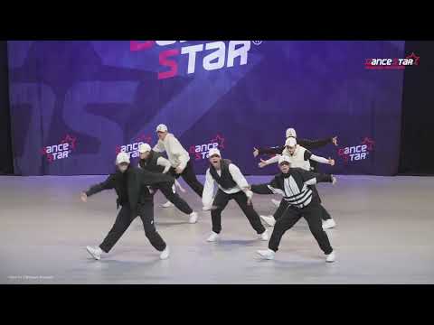 New LiL Style 3rd place/Dance Star Qualification  Bucharest