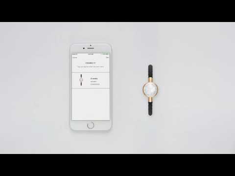 Michael Kors Access Tracker | Set Up and Functionality