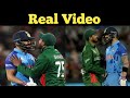 Virat Kohli Shakib Al Hasan Virat Kohli Vs Shakib Al Hasan Angry Moments Cric5 Updates