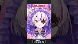 VTuber Moments Caught Off Guard!｜Weekly Highlights【NIJISANJI EN】