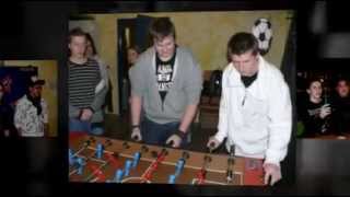 Kickerturnier im Place2be