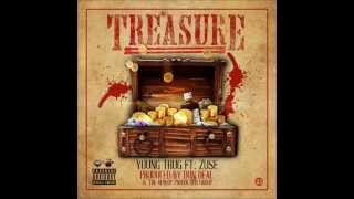 Young Thug - Treasure (ft. Zuse) Instrumental *NEW 2014*
