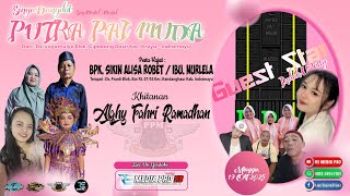 Download lagu LIVE SING MENTOL-MENTOL 'PUTRA PAI MUDA' | HAJAT: BPK. SIKIN/IBUNURLELA | SHOW DESA : PRANTI mp3