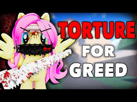 Fluttershy's Lovely Home: The Goriest Roblox Psychological Horror Game Ever