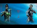 MK11 Jade Vs Frost
