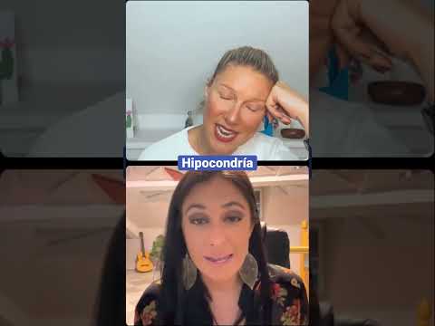 Reflexión Maria Peláe | Hipocondría #shorts #youtubeshorts #milatidodemas