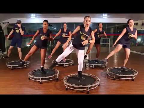 Jump Show Avançado - Patrícia Barroso (Música 03)