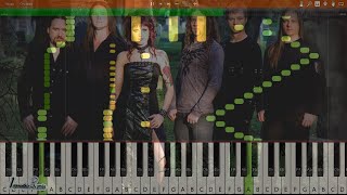 IMPOSSIBLE REMIX - Forgotten Tales - All The Sinners