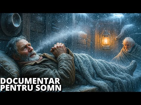 Cum Dormeau Oamenii în Timpul Iernilor Brutale din Vestul Sălbatic | Documentar Pentru Somn