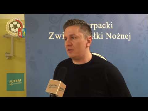 6. FPLM 2018 - Wywiad z Rafał Maciuła (Maawsport Lubaczów)