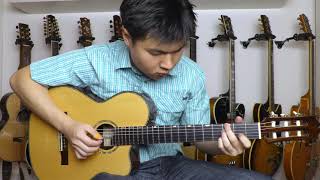 Twitchy Chet Atkins Jerry Reed