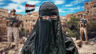 This Girl Can't Escape YEMEN (Sad Story)